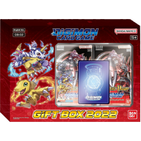 Digimon Gift Box 2022