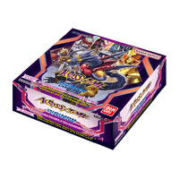 Digimon Card Game Across Time BT12 Booster Box