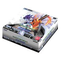 Digimon Card Game Series 05 Battle of Omni BT05 Booster Box