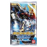 Digimon Card Game Series 08 New Awakening BT08 Booster Pack