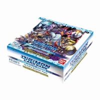 Digimon Card Game Release Special Booster v1.0 Sealed Box