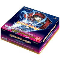 Digimon Card Game Digital Hazard (EX02) Booster Box