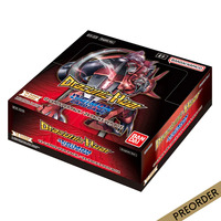 Digimon Card Game Draconic Roar (EX03) Booster Box