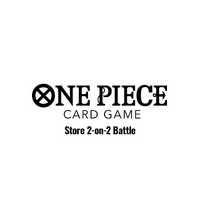 One Piece TCG 2on2 Battle - Tuesday 10th 