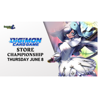 Digimon 2023 Store Championship