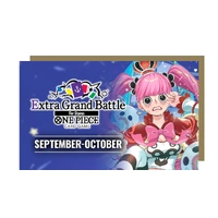 Saturday 31st October 2026 - One Piece Card Game Extra-Late Grand Battle