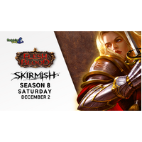 Saturday 2nd December 2023 - Flesh and Blood TCG Skirmish Season 8 Sealed