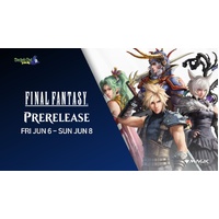 Magic the Gathering FINAL FANTASY Prerelease 6-8 June 2025