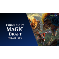 Friday 7pm FNM Draft