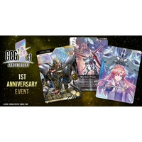 Thursday 17th September 2026 - Gundam Card Game 1st Anniversary Event