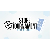 Thursday 7pm Gundam Card Game Store Tournament