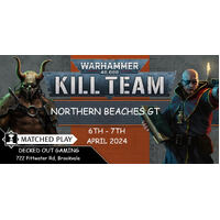 Kill Team Northern Beaches GT 6th-7th April
