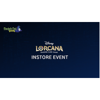 Saturday 10th May 2025 - Lorcana Set 7 Archazia's Island Set Championship