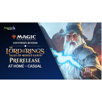 The Lord of the Rings: Tales of Middle-earth Prerelease at Home