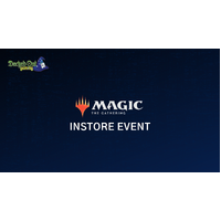 Saturday 13th June 2026 - ANZ Magic Super Series Qualifier Cycle 13 Modern