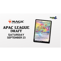 Sat Sept 23rd - MTG APAC League 2023 Season 4 Draft