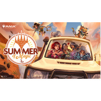 Friday 26th December 2025 - Boxing Day Summer of Magic Chaos Sealed