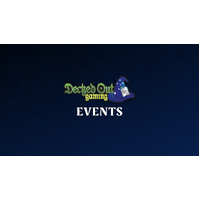 Saturday 22nd March 2025 - MTG Aetherdrift Store Championship Standard