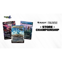 Saturday 5th July 2025 - MTG Final Fantasy Store Championship Standard