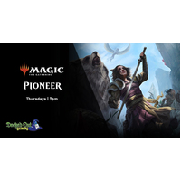 Thursday 7pm MTG Pioneer