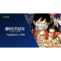 Thursday Fortnightly One Piece