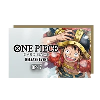One Piece Card Game 4th Anniversary Event (OP-17 Release Event)