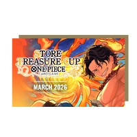 One Piece Card Game Store Treasure Cup 2026 March​