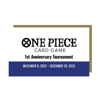 One Piece Card Game 1st Anniversary Tournament Sealed