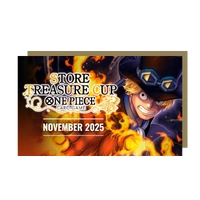 One Piece Card Game Store Treasure Cup November 2025