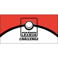 Pokemon TCG League Challenge