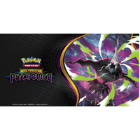 Pokemon TCG Pitch Black Prerelease