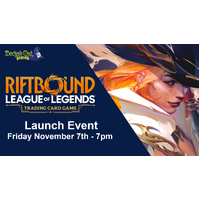Riftbound: League of Legends TCG Launch Event