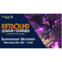 Riftbound: Summoner Skirmish December