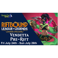 Riftbound - Vendetta Pre-Rift Event