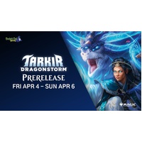 (SOLD OUT)Tarkir: Dragonstorm Prerelease 4-6 April 2025