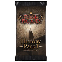 Flesh and Blood History Pack 1 Booster