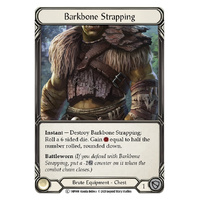 Barkbone Strapping (Regular) - 1HP