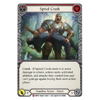 Spinal Crush (Regular) - 1HP