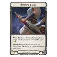 Breaking Scales (Regular) - 1HP