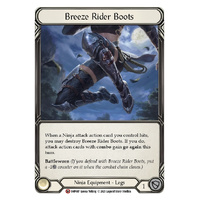 Breeze Rider Boots (Regular) - 1HP