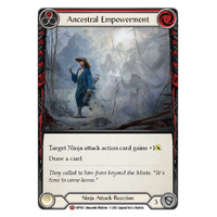 Ancestral Empowerment (Regular) - 1HP