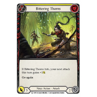 Bittering Thorns (Regular) - 1HP