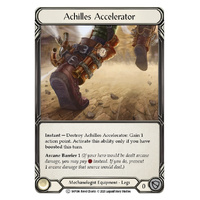 Achilles Accelerator (Regular) - 1HP