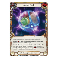 Aether Sink (Regular) - 1HP