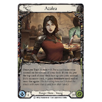 Azalea (Regular) - 1HP