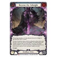 Become the Arknight (Regular) - 1HP