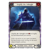 Amplify the Arknight (Red) (Regular) - 1HP