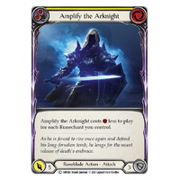 Amplify the Arknight (Yellow) (Regular) - 1HP