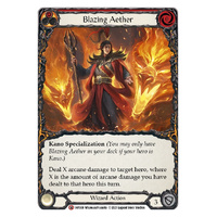 Blazing Aether (Regular) - 1HP
