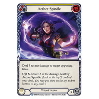 Aether Spindle (Yellow) (Regular) - 1HP